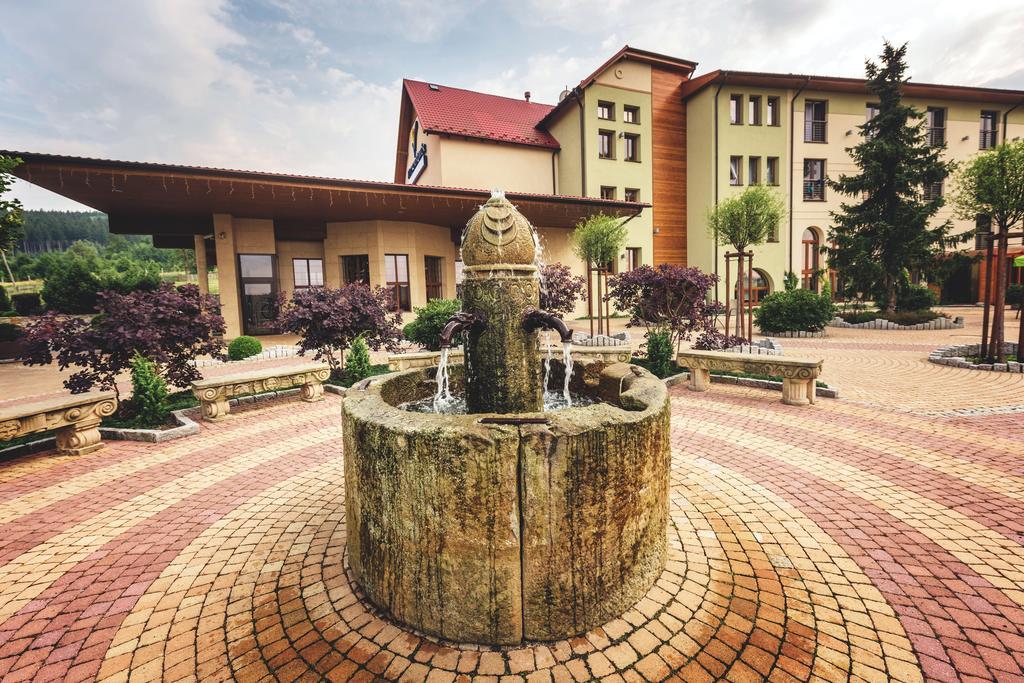Malinowy Dwor Hotel Medical Spa Swieradow-Zdroj Exterior photo